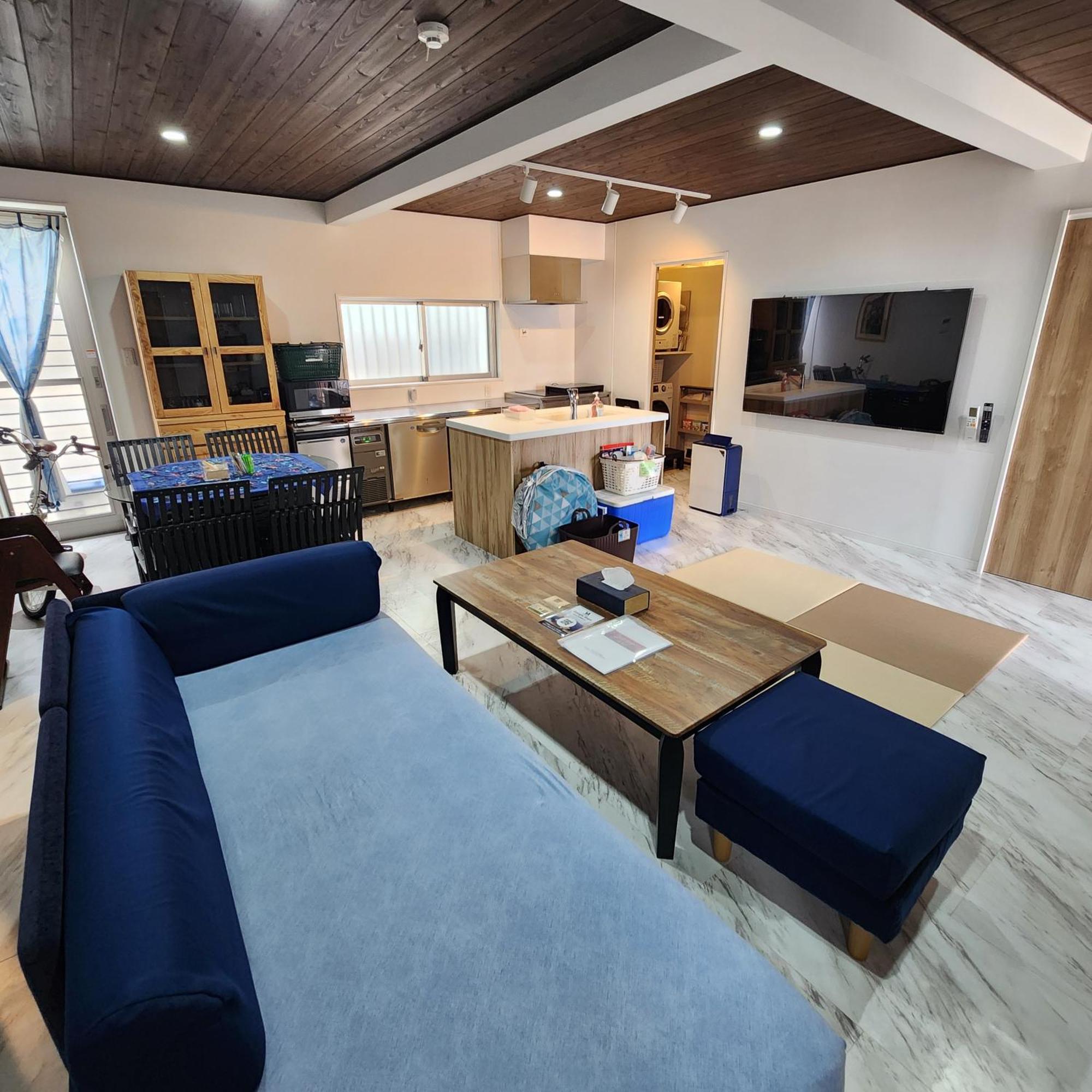 3ベッド3バス ヴィラアパラギ宮古島 Miyakojima  ภายนอก รูปภาพ